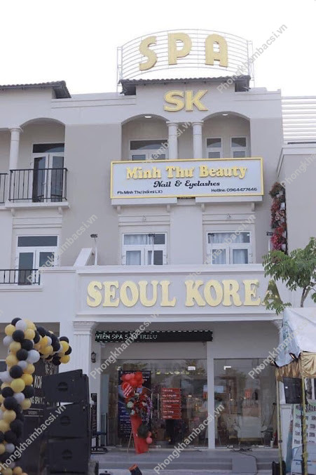 SEOUL KOREA SPA