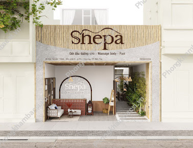 SHEPA Gội Đầu Dưỡng Sinh - Massage Body - Foot