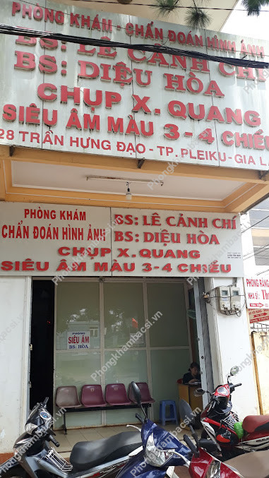 Phòng Khám Siêu Âm - BS Hòa