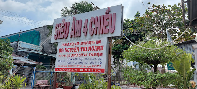 Phòng Siêu âm - BS Ngánh