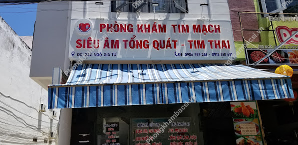 Phòng Siêu Âm Chẩn Đoán - 252 Ngô Gia Tự, Thanh Son