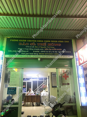 Phòng Khám Siêu âm - BS Thế Hùng