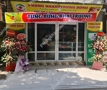 Phòng Khám Siêu Âm Trung Đồng