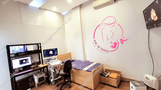 Phòng Khám Siêu Âm - BS Thắng