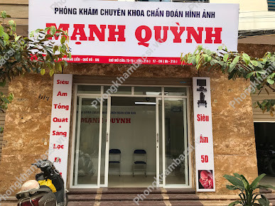 Phòng Khám Chẩn Đoán Hình Ảnh Mạnh Quỳnh