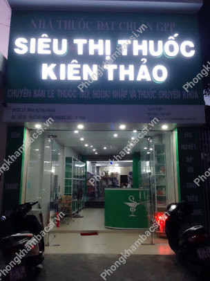 Nhà Thuốc Kiên Thảo