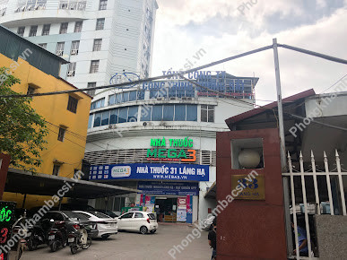 Nhà Thuốc Láng Hạ