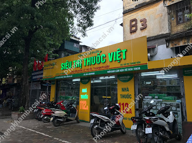 Siêu Thị Thuốc Việt