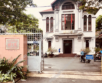 Sở Y tế Thành Phố Hồ Chí Minh