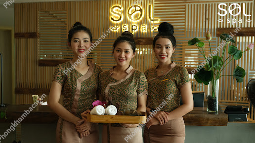 Sol Spa - 9 Bình Châu