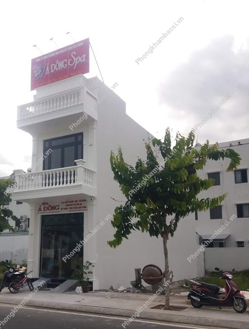 SPA Á ĐÔNG