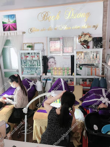 Spa Bạch Dương