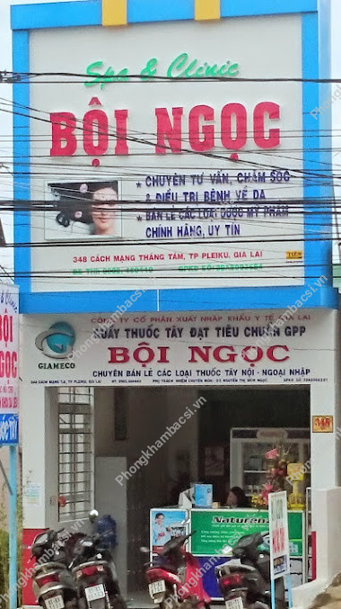 Spa & Clinic Bội Ngọc