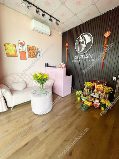 Spa Da Phấn