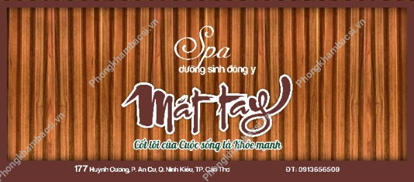 Spa Dưỡng sinh Đông y - 177 Huỳnh Cương