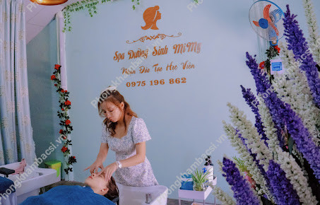 Spa Dưỡng Sinh Mimy