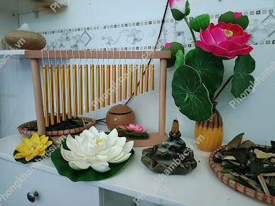 SPA DƯỠNG TÂM AN KHANG