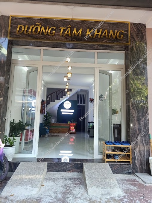 Spa Dưỡng Tâm Khang