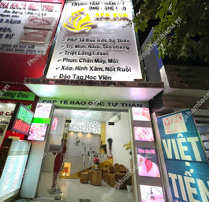 SPA EVA BẾN TRE