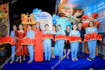 Spa Gấu Nhung