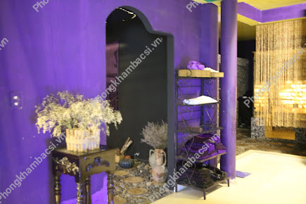 Spa Hoa Bằng Lăng