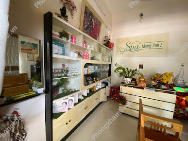 SPA HOÀNG ANH 2 - Trung tâm trị liệu chăm sóc sức khỏe