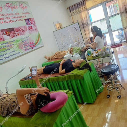 Spa Hoàng Ngân