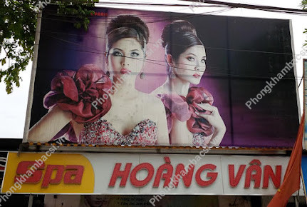 Spa Hoàng Vân