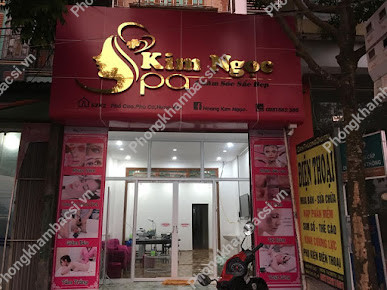 Spa Kim Ngọc