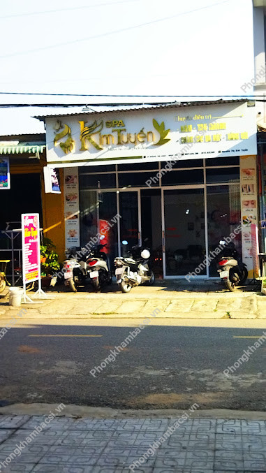 Spa Kim Tuyến niềm tin của phái đẹp