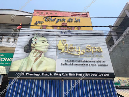 Liễu Spa