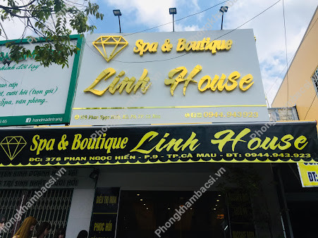 SPA LINH HOUSE