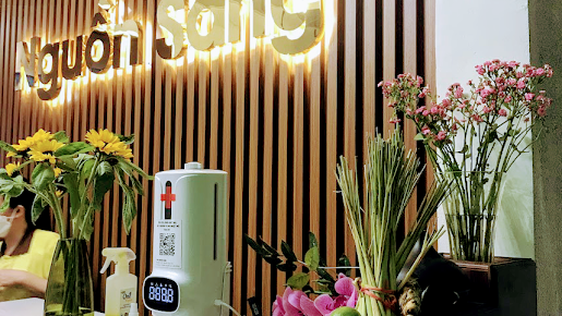Spa Nguồn Sáng