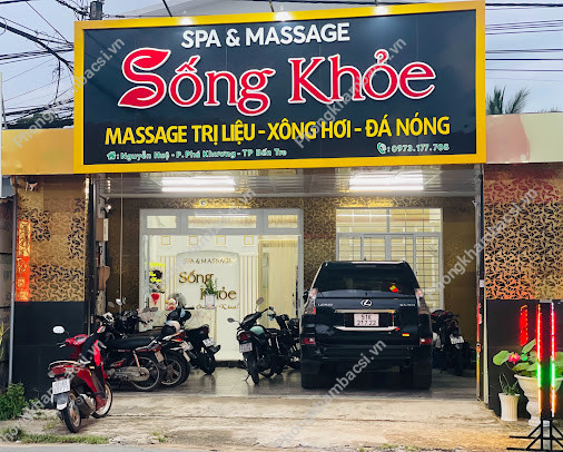 Sống Khỏe Spa