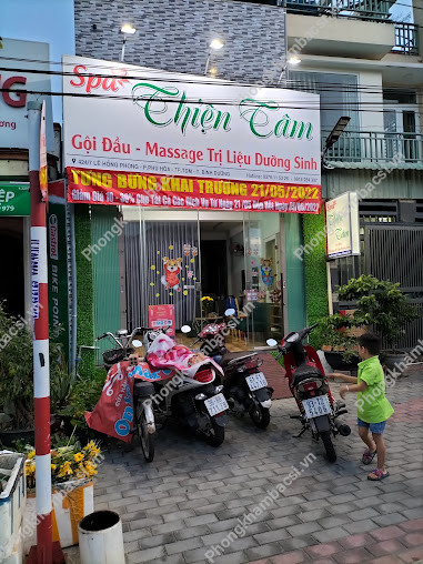 Spa Massage Thiện Tâm