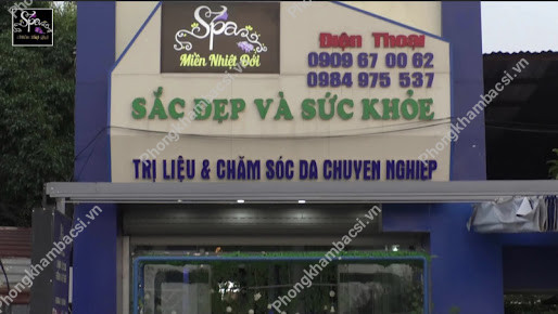 Spa Miền Nhiệt Đới - Spa tốt nhất Tây Ninh