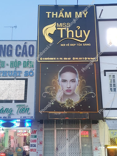 Spa miss thủy