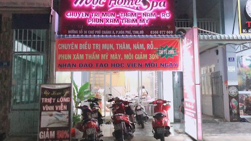 Spa Mộc Home