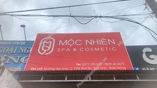 Spa Mộc Nhiên Tuy Đức