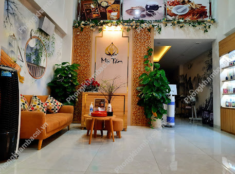 Spa Mộc Tâm Thang