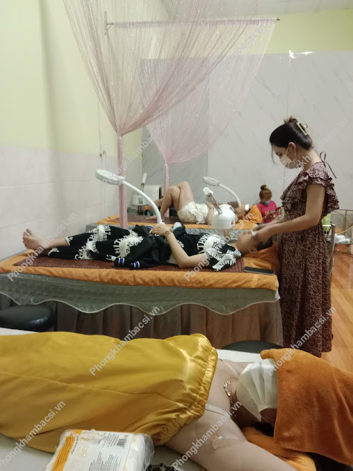 Spa Mỹ Linh