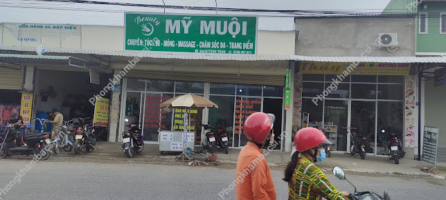 Spa Mỹ Muội