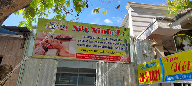 Spa Nét Xinh