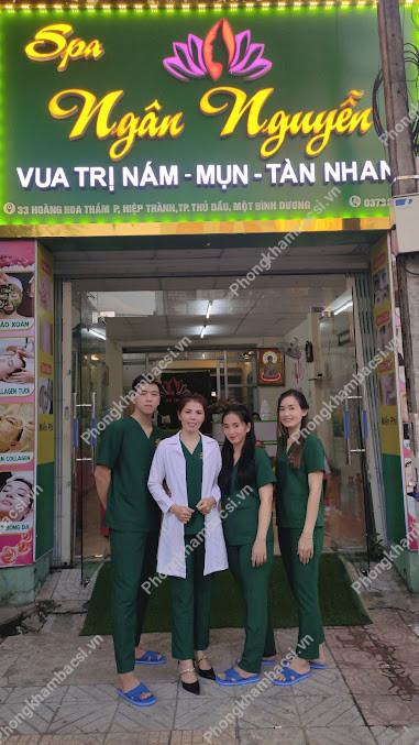 SPA Ngân Nguyễn