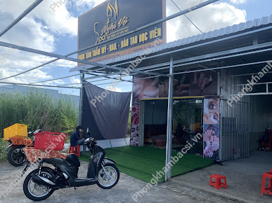 Spa Nghi Võ