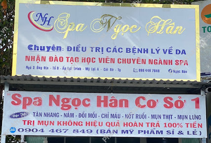 Spa Ngọc Hân