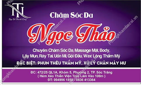 Spa Ngọc Thảo