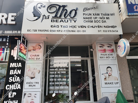 Spa Nguyên Thơ