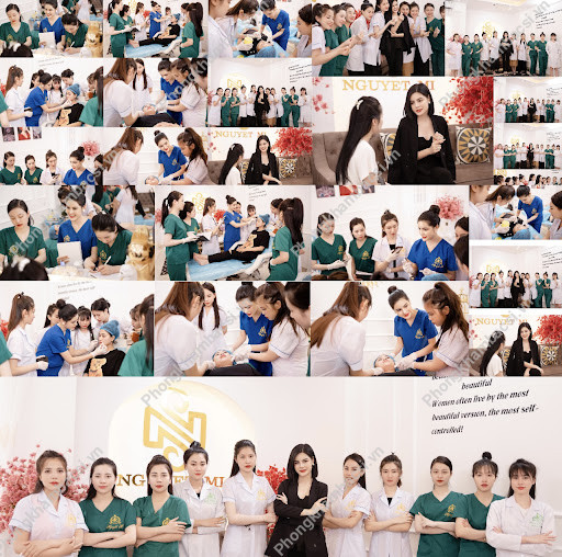 Spa Nguyệt Mi beautycenter