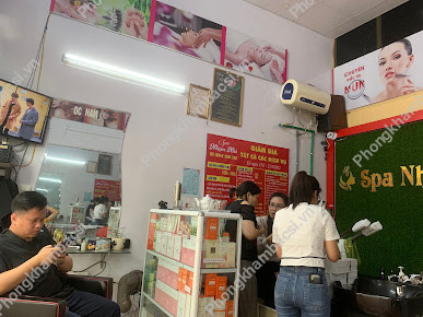 Spa Nhạn Nhi